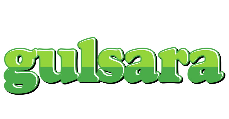 Gulsara apple logo