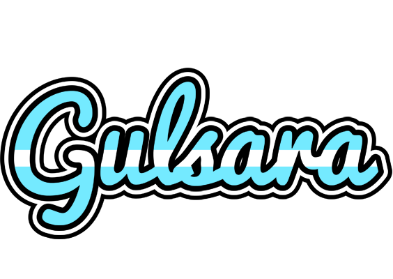 Gulsara argentine logo