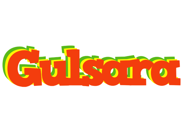 Gulsara bbq logo