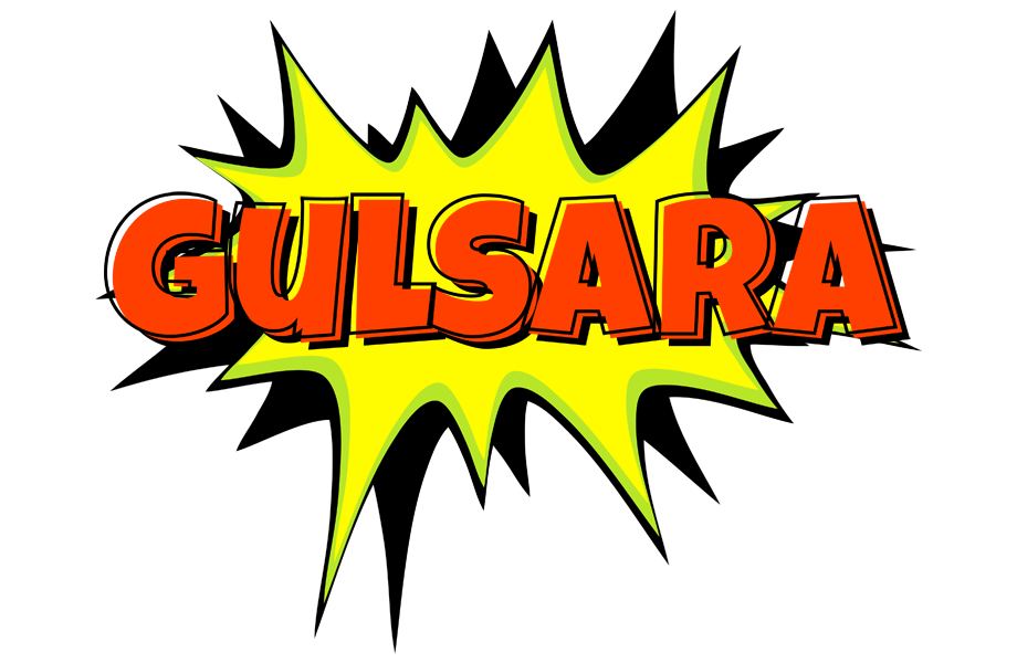 Gulsara bigfoot logo