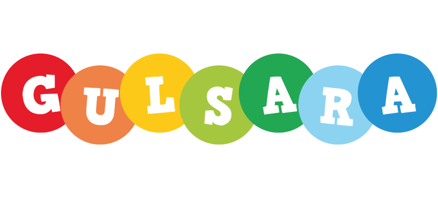 Gulsara boogie logo