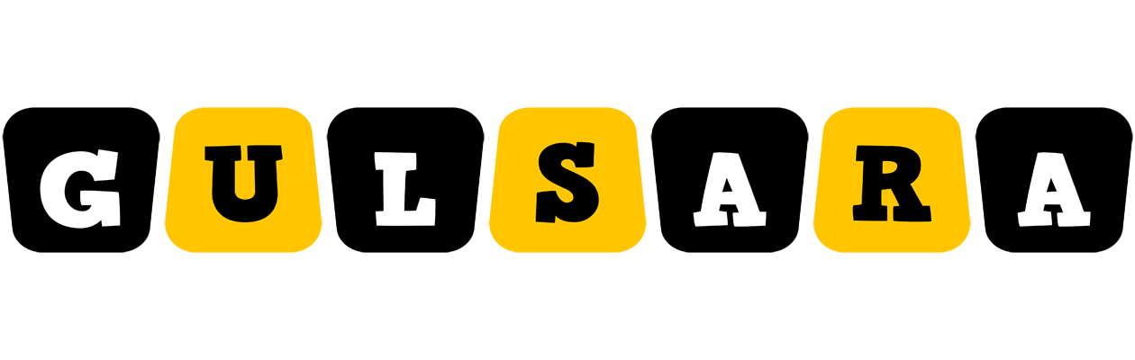 Gulsara boots logo