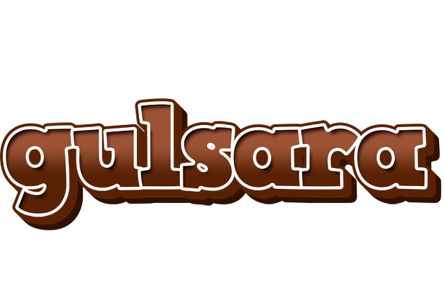 Gulsara brownie logo