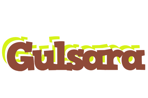 Gulsara caffeebar logo