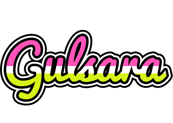 Gulsara candies logo
