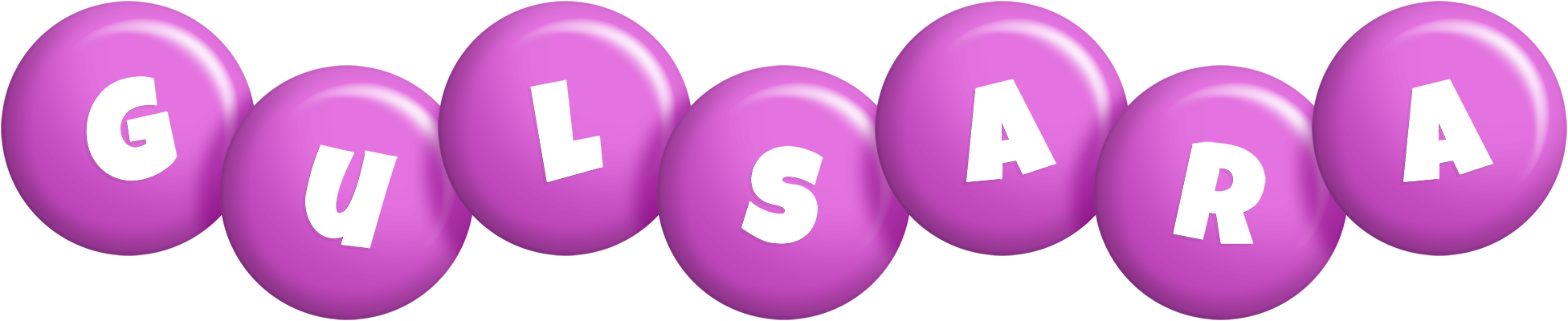 Gulsara candy-purple logo
