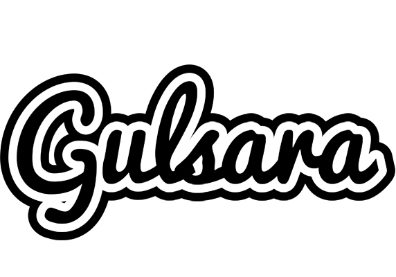Gulsara chess logo