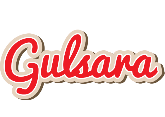 Gulsara chocolate logo