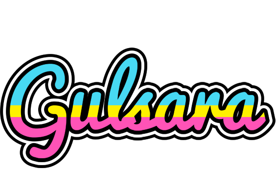 Gulsara circus logo