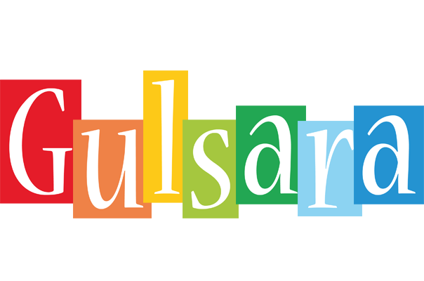 Gulsara colors logo