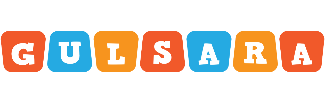 Gulsara comics logo