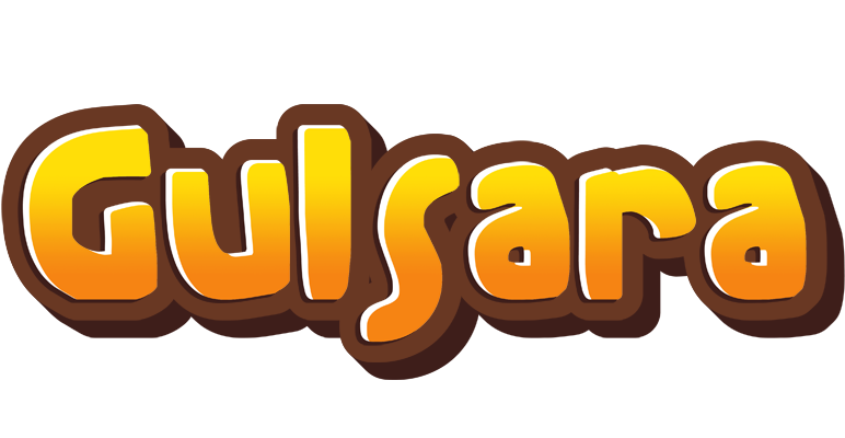 Gulsara cookies logo