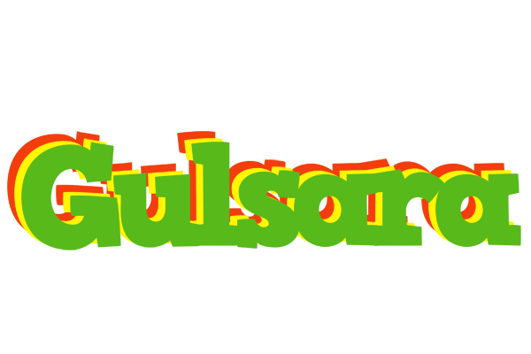 Gulsara crocodile logo
