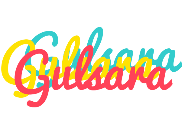 Gulsara disco logo