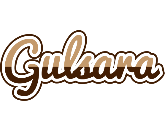 Gulsara exclusive logo