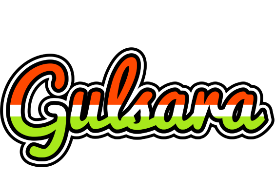 Gulsara exotic logo