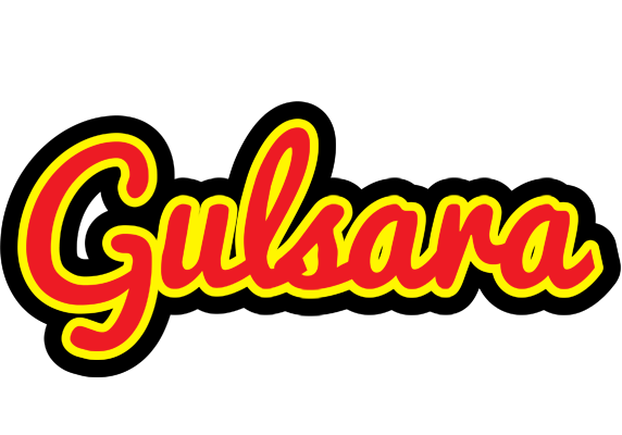 Gulsara fireman logo