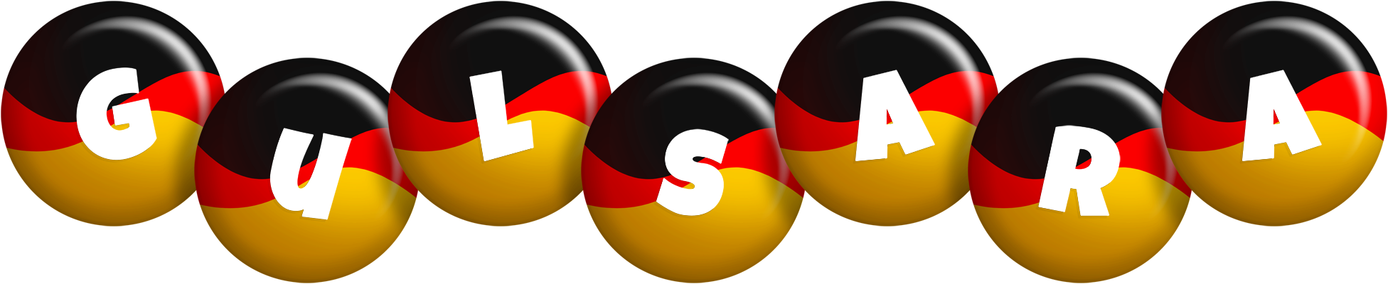 Gulsara german logo