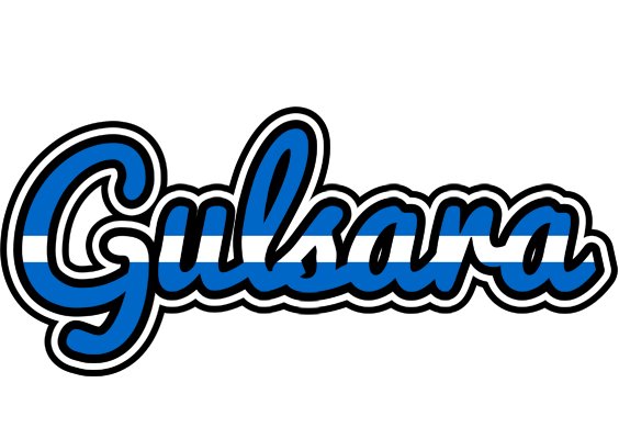 Gulsara greece logo