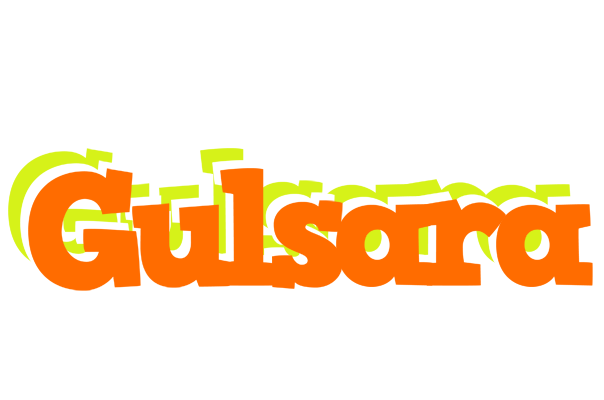 Gulsara healthy logo