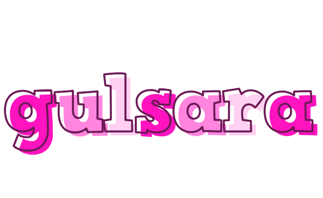 Gulsara hello logo