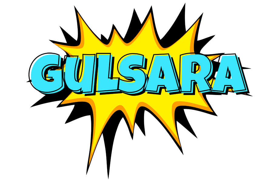 Gulsara indycar logo