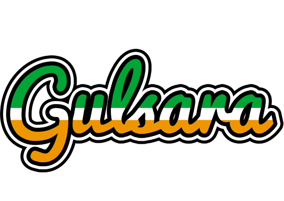 Gulsara ireland logo