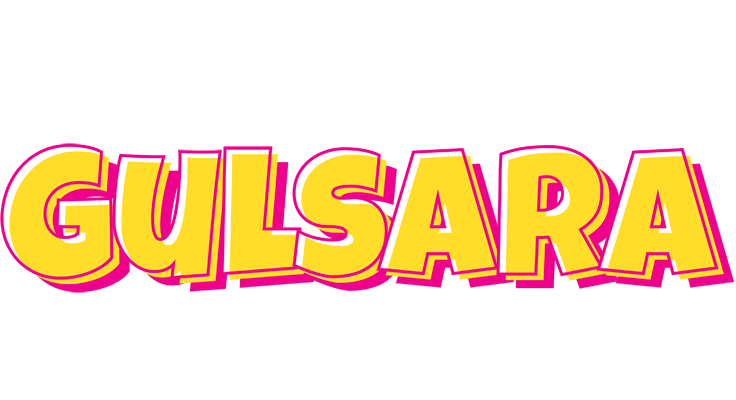 Gulsara kaboom logo