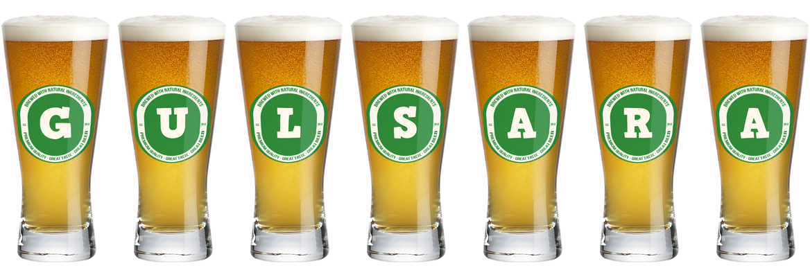 Gulsara lager logo