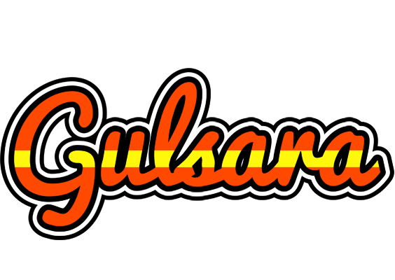 Gulsara madrid logo
