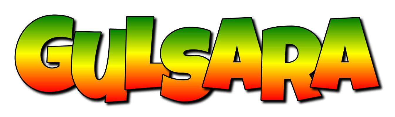 Gulsara mango logo