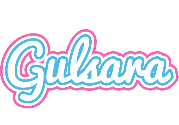 Gulsara outdoors logo