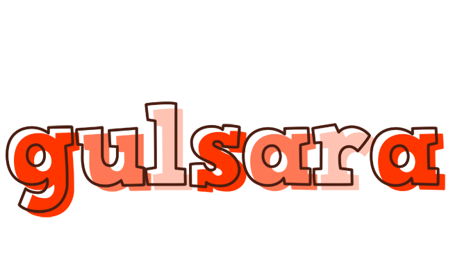 Gulsara paint logo