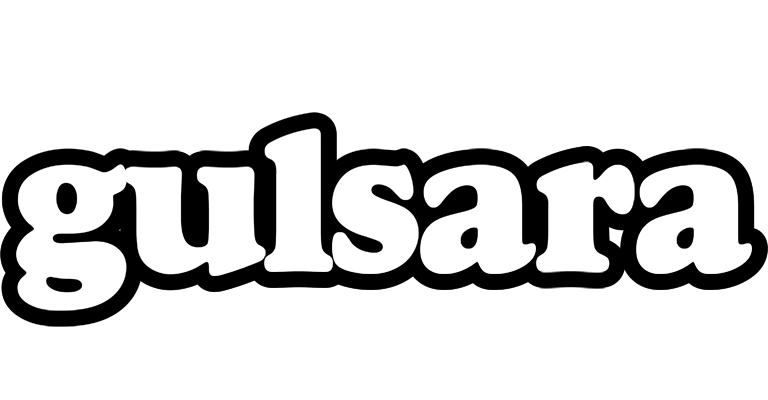 Gulsara panda logo