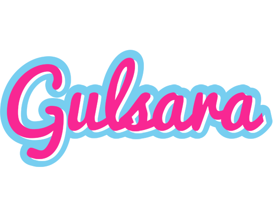 Gulsara popstar logo