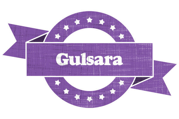 Gulsara royal logo