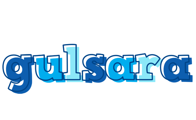 Gulsara sailor logo