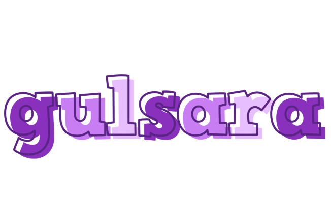 Gulsara sensual logo