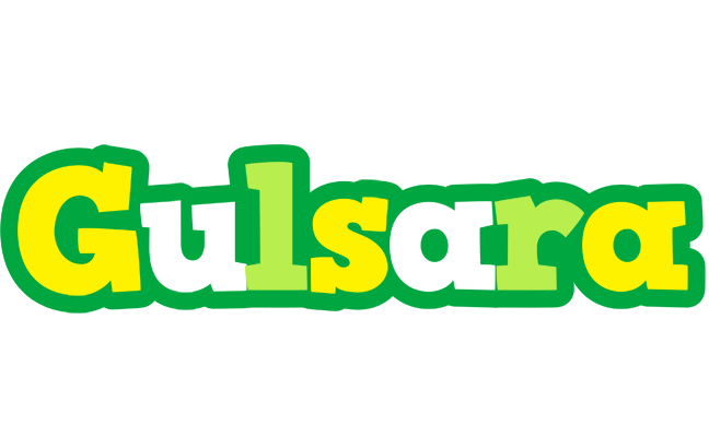 Gulsara soccer logo