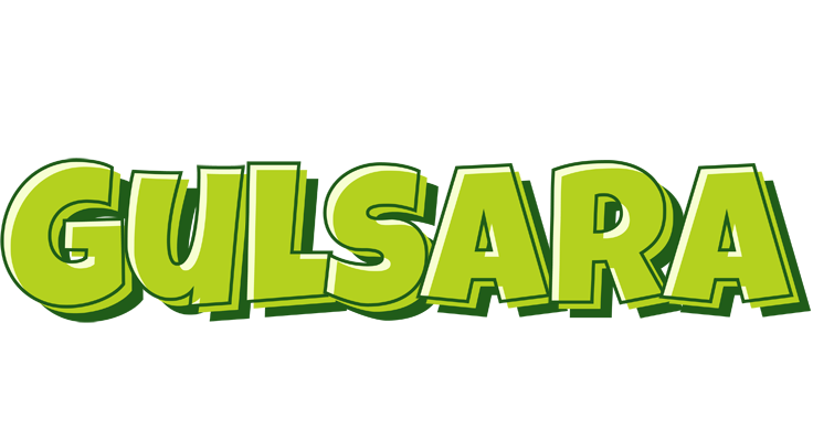 Gulsara summer logo