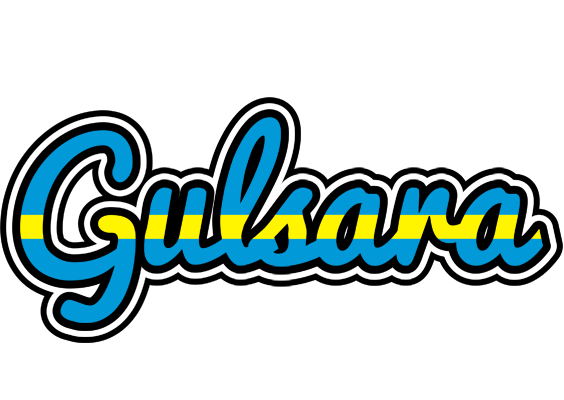 Gulsara sweden logo