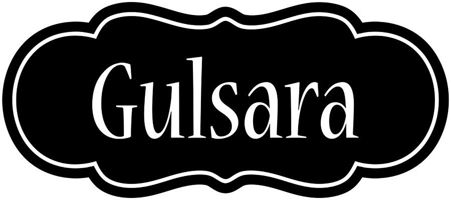 Gulsara welcome logo