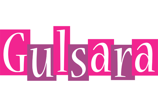 Gulsara whine logo