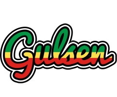 Gulsen african logo