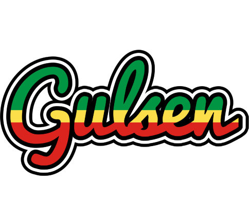 Gulsen african logo