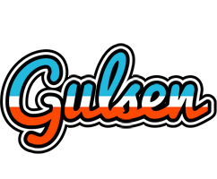 Gulsen america logo