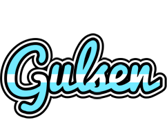 Gulsen argentine logo