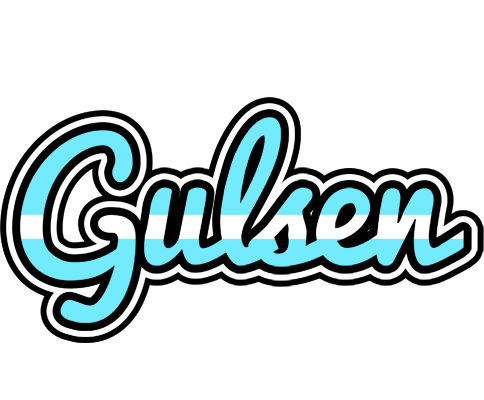Gulsen argentine logo