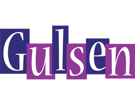 Gulsen autumn logo