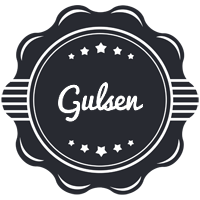 Gulsen badge logo